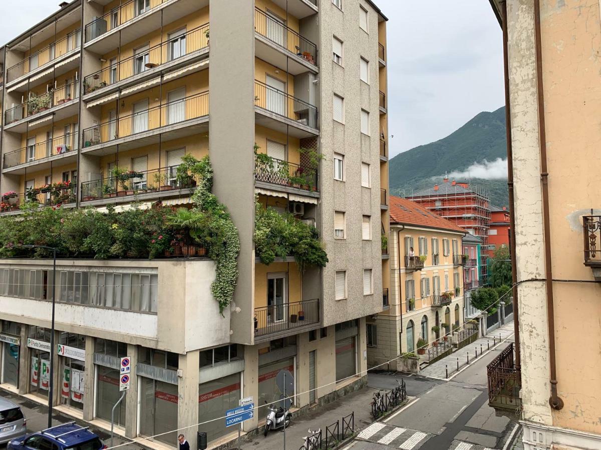 Residenza Fortune โดโมดอสโซลา ภายนอก รูปภาพ